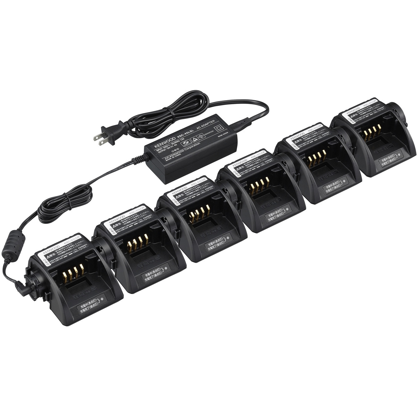 TCP-D751【KBH-10・KNB-83L・アンテナ・KSC-51LCR・KSC-45LSL】 【免許