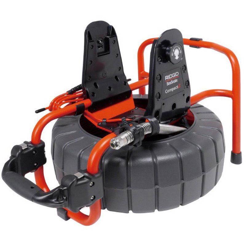 48093 コンパクト2 リールノミ (モニター無) 1個 RIDGID(日本エマソン) 【通販モノタロウ】 599,200円