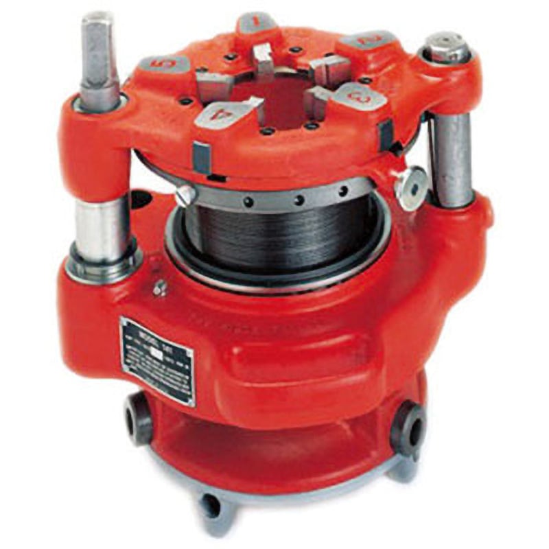 36620 141 NPT ギヤード スレッダー 1台 RIDGID(日本エマソン) 【通販モノタロウ】 301,410円