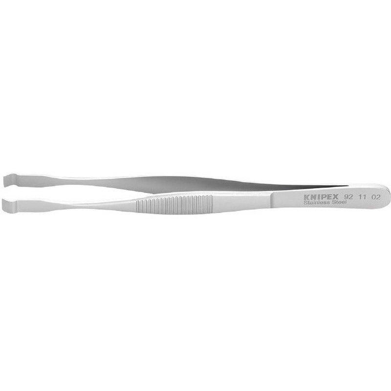 9211-02 9211-02 精密ピンセット 145MM KNIPEX(クニペックス) ステンレス製 5,458円