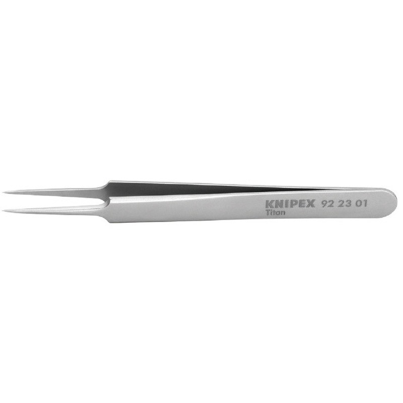 9223-01 9223-01 チタンピンセット 110MM 1本 KNIPEX(クニペックス) 【通販モノタロウ】