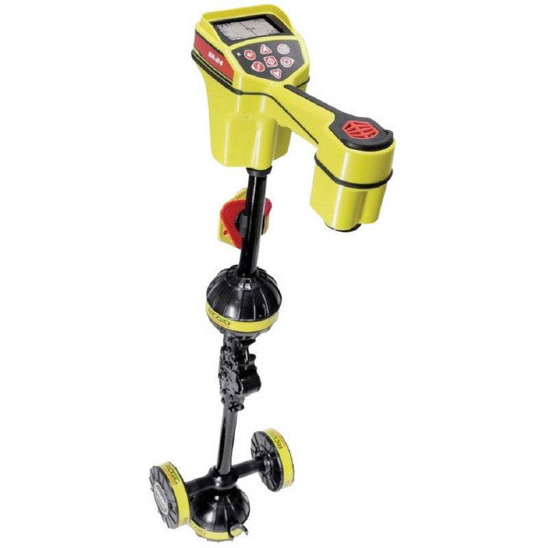 44473 シークテック SR-24 受信器 1個 RIDGID(日本エマソン) 【通販モノタロウ】