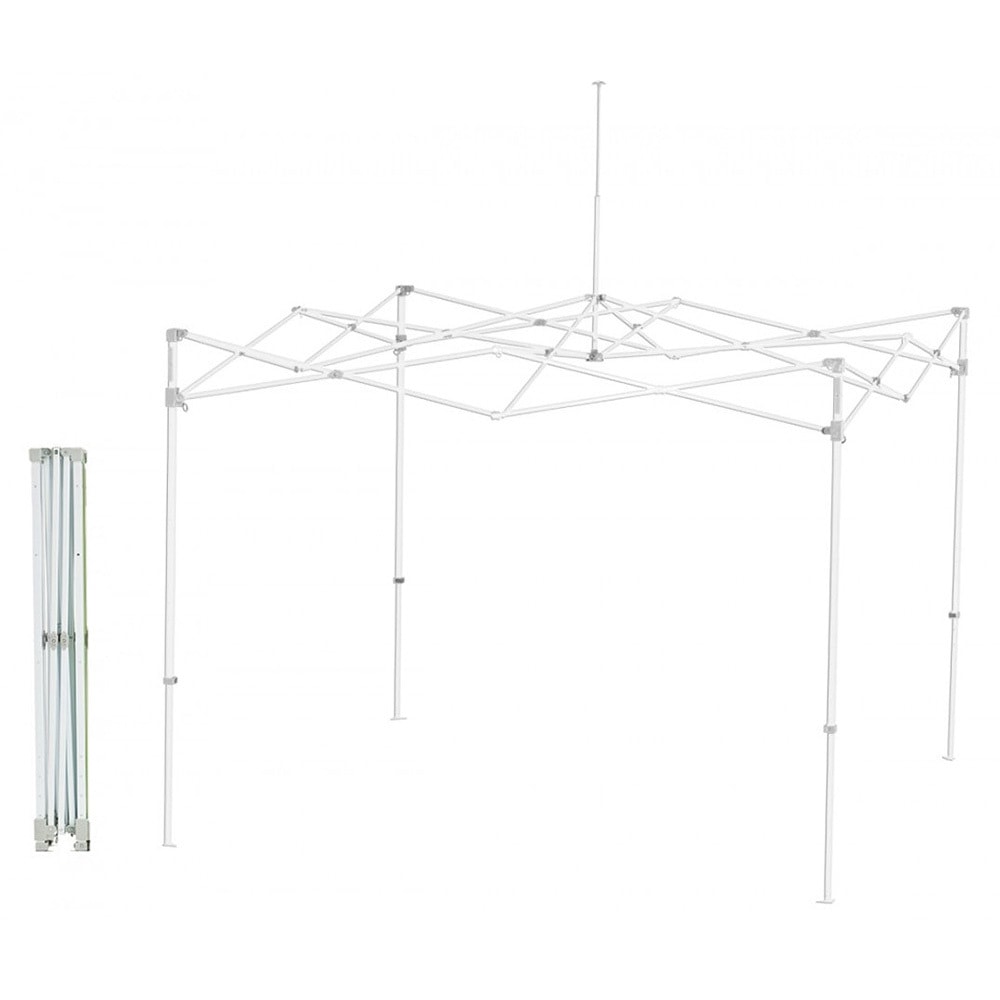 DXF25-17 デラックスDX25用パーツ部品(2017モデル) 完成フレーム 1本 イージーアップ 【通販モノタロウ】