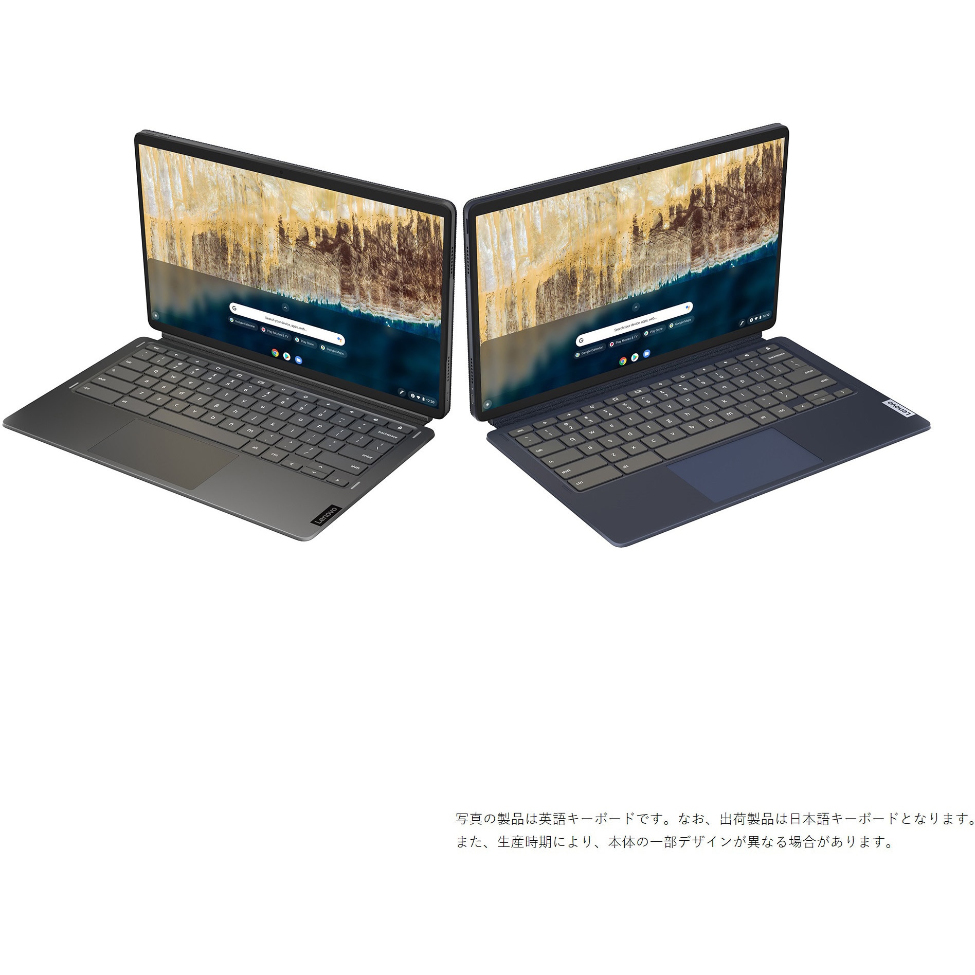 ファッションの Lenovo IdeaPad Duet 560 82QS001WJP タブレット | www