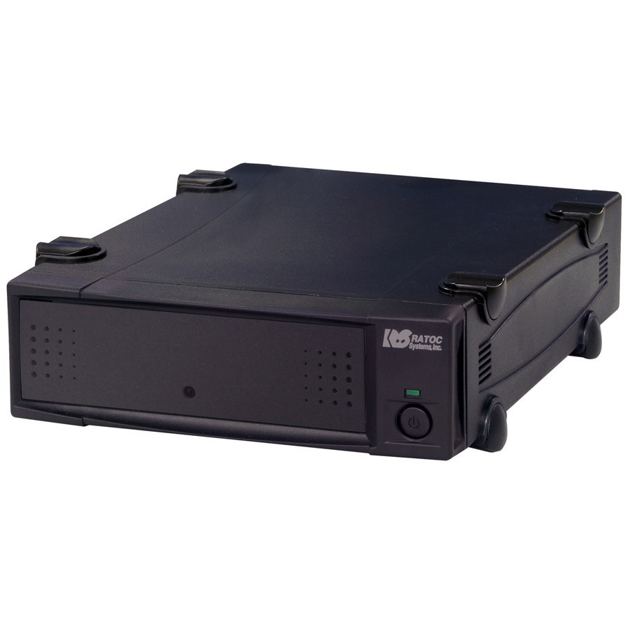 RS-EC5-U3Z USB3.0 5インチドライブケース 1個 ラトックシステム 【通販モノタロウ】