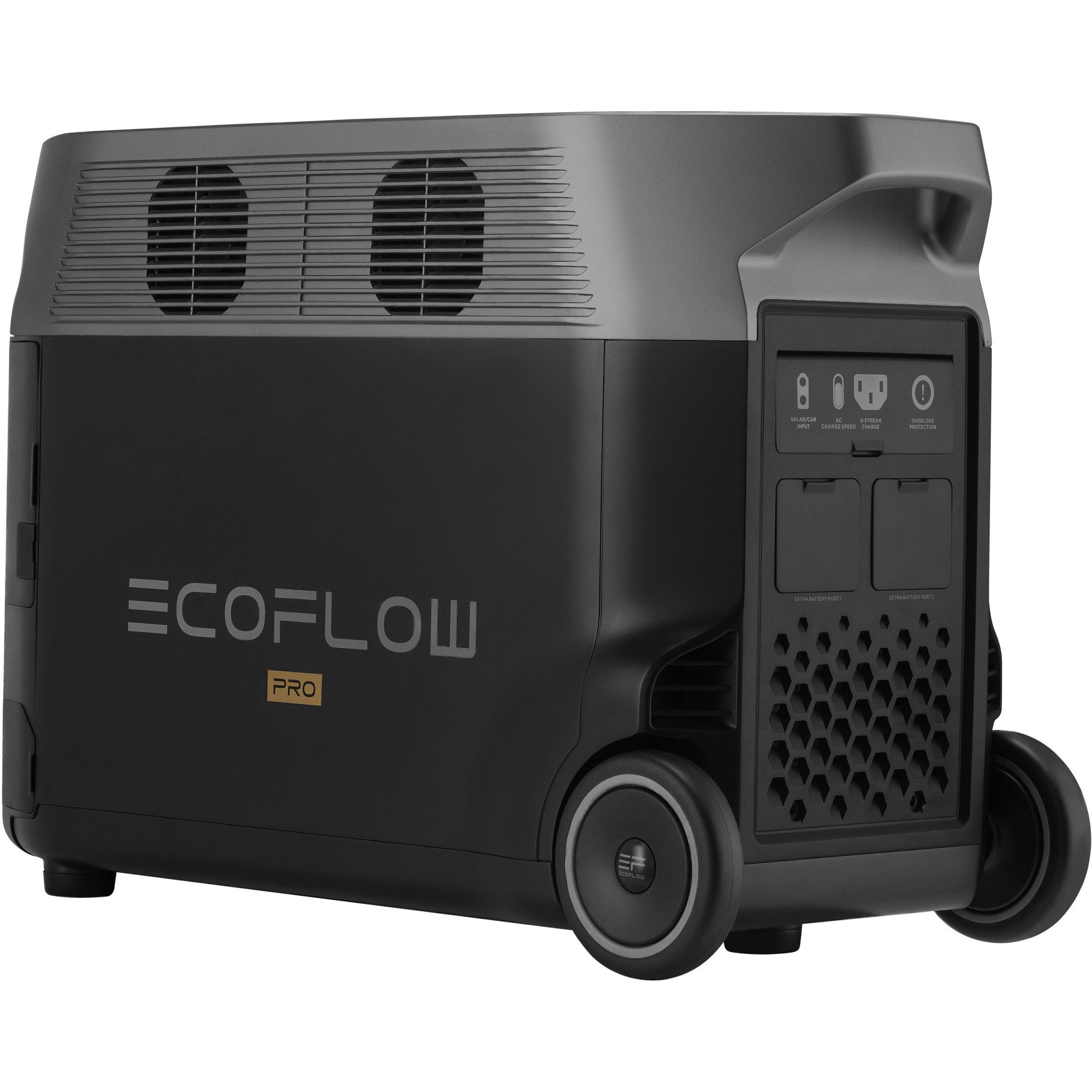 EcoFlow DELTA Pro UG 新品　未開封 EFDELTAProUG-JP EcoFlow DELTA Pro UG 1箱 EcoFlow(エコフロー