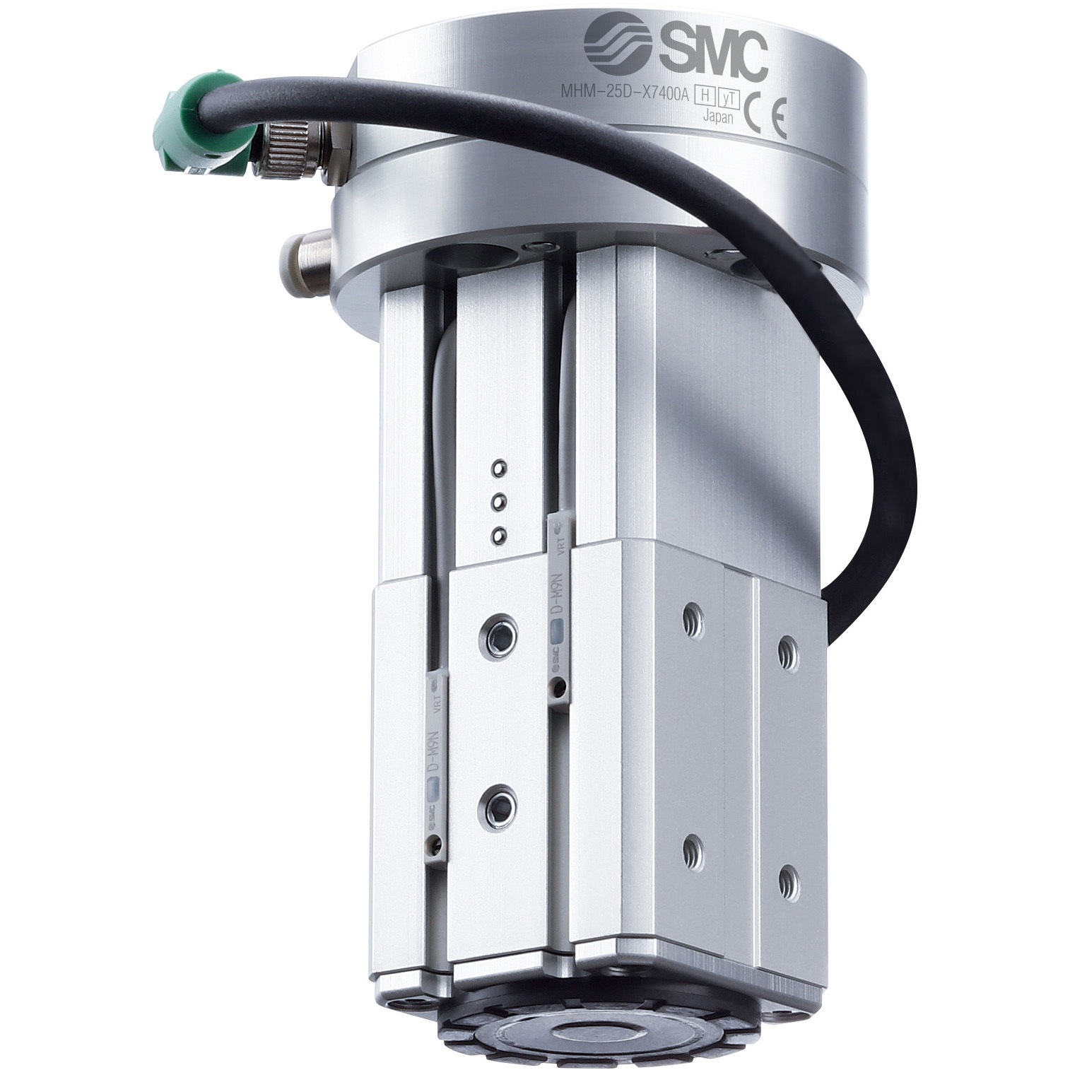 MHM-X7400A 協働ロボット用マグネットグリッパ Universal Robots用 1個 SMC 【通販モノタロウ】