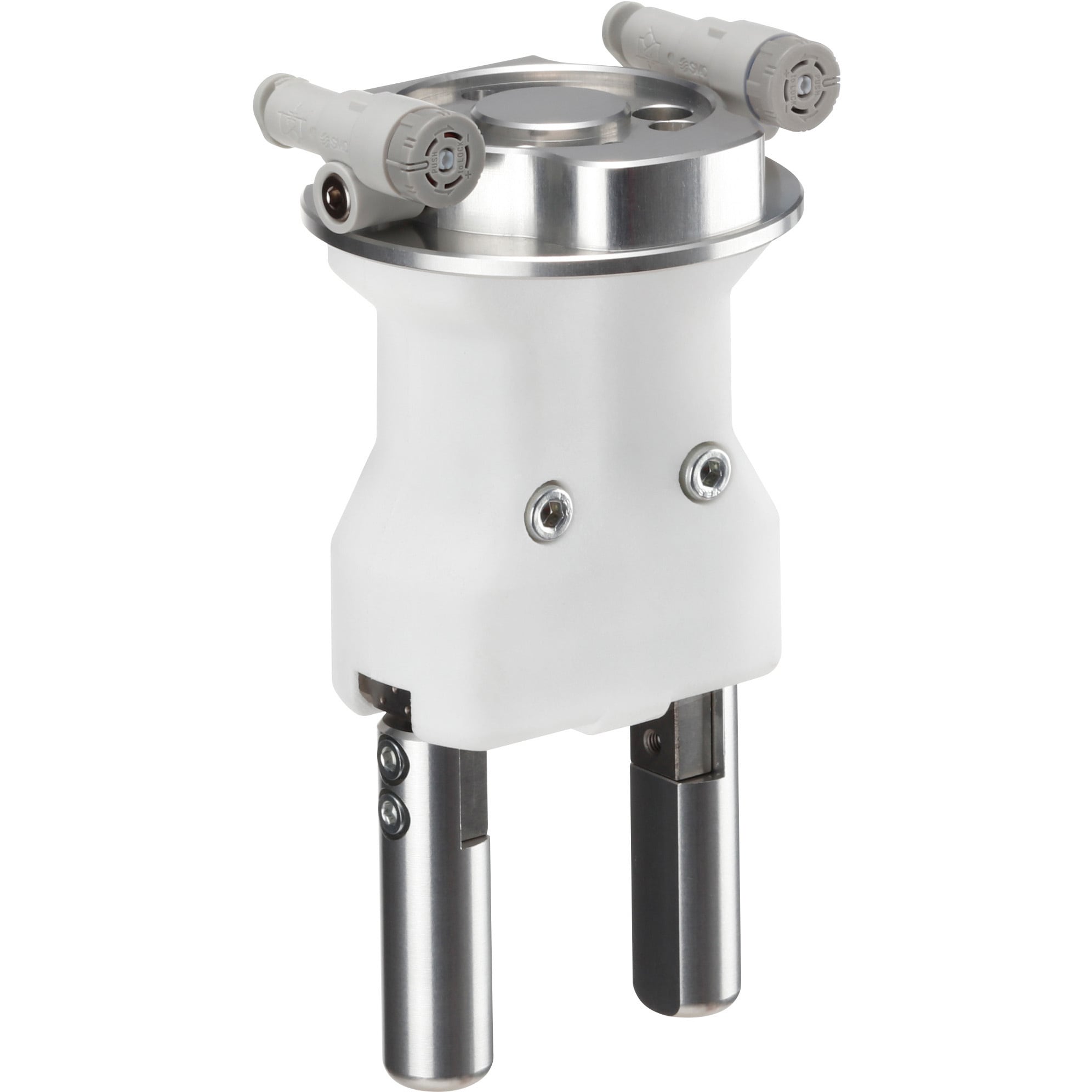 協働ロボット用エアグリッパ 川崎重工用 SMC 電動グリッパ 【通販