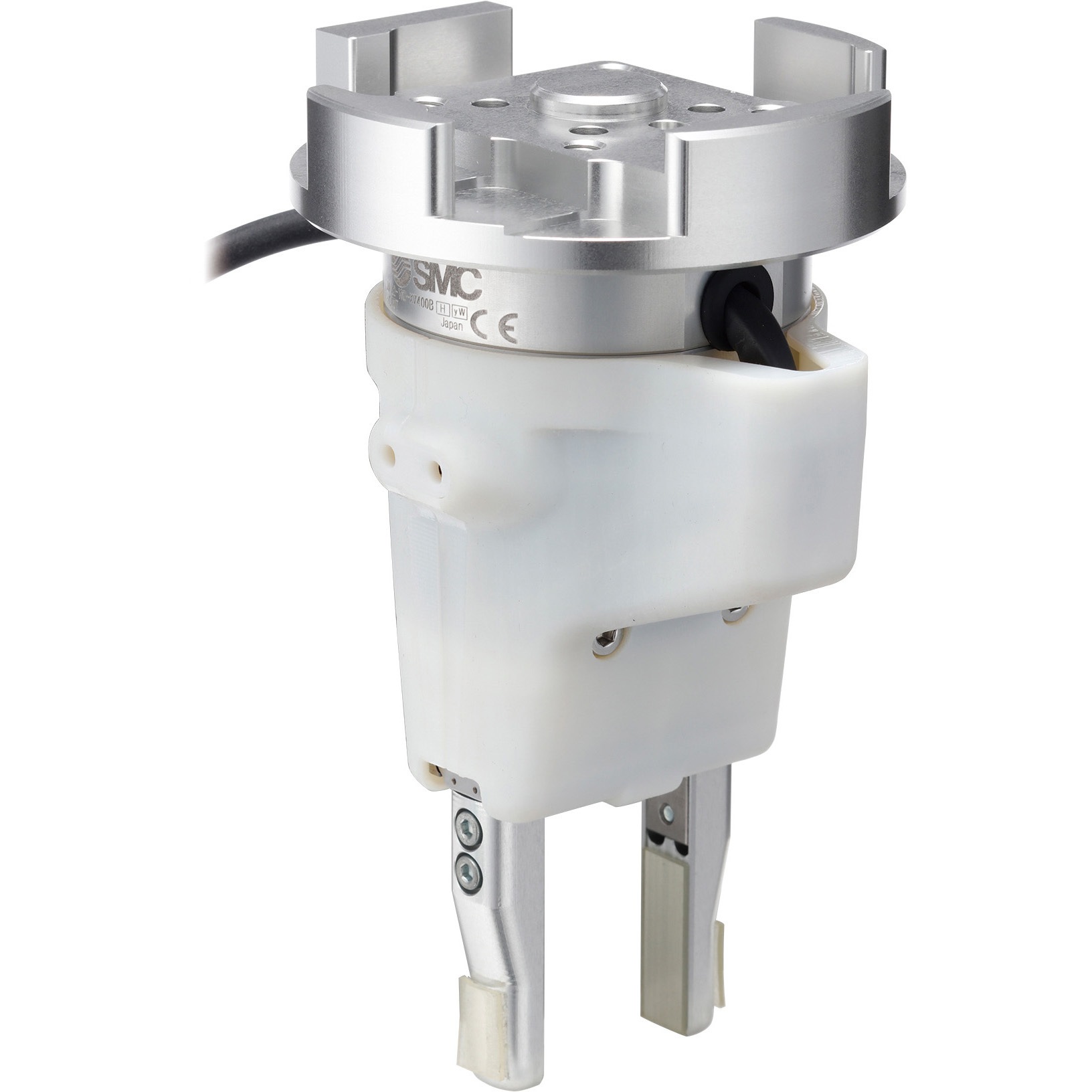 JMHZ2-16D-X7400B-ASSISTA-P 協働ロボット用エアグリッパ 三菱電機用 1個 SMC 【通販モノタロウ】