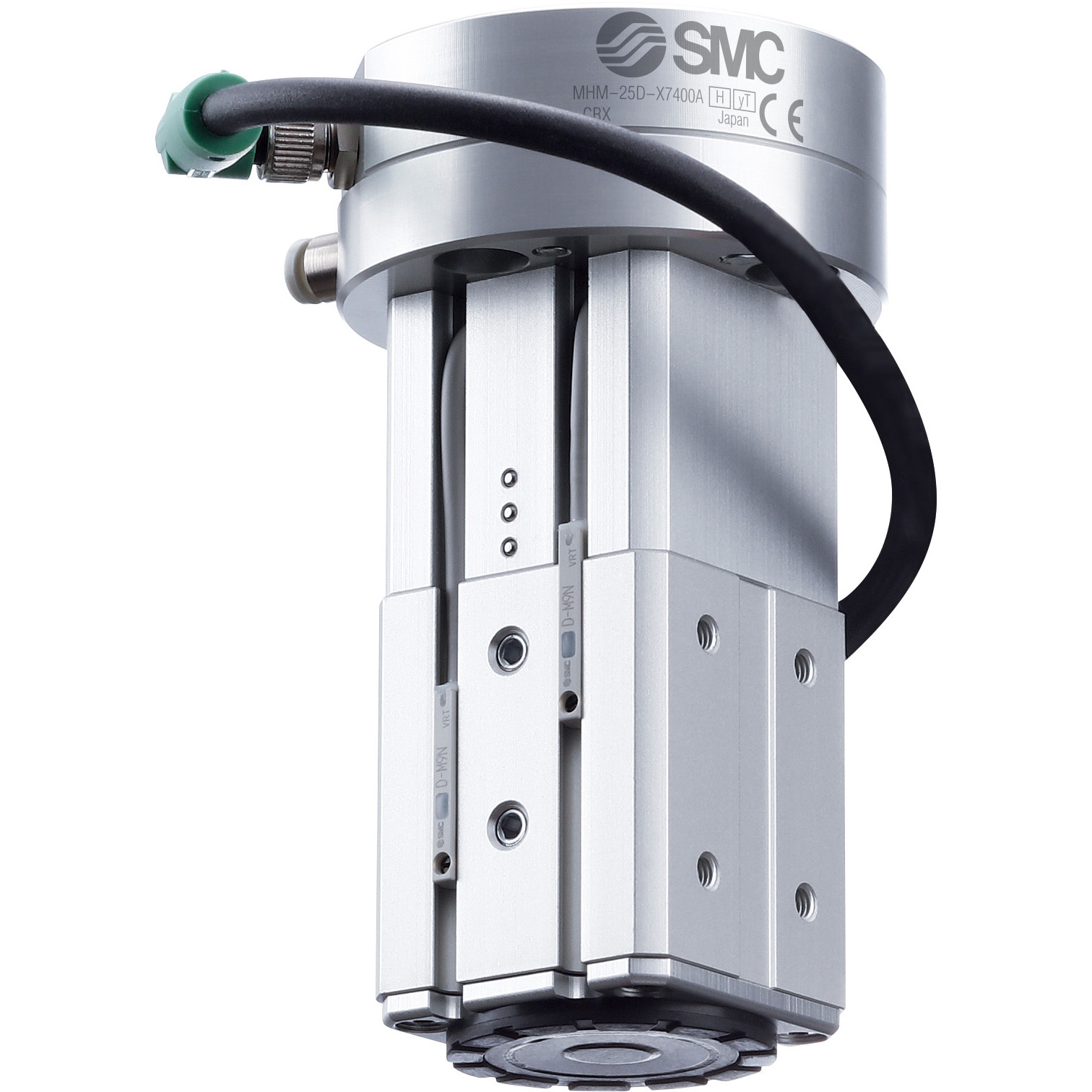 MHM-25D-X7400A-CRX 協働ロボット用マグネットグリッパ ファナック用 1個 SMC 【通販モノタロウ】