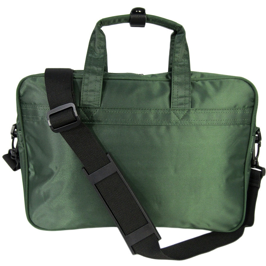 【未使用級✨A4収納可】ポールスミス　ビジネスバッグ　2way ナイロン　カーキ 未使用級✨A4収納可】ポールスミス ビジネスバッグ 2way ナイロン