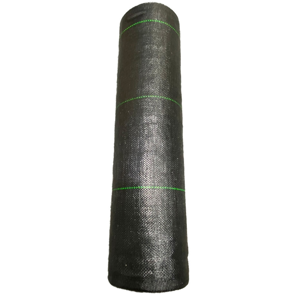 TW007-120 防草シート セーフラン安全用品 材質PE 幅120cm長さ50m 1巻