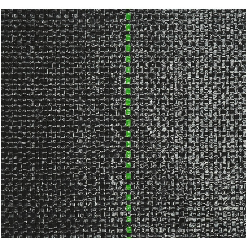 TW007-120 防草シート セーフラン安全用品 材質PE 幅120cm長さ50m 1巻