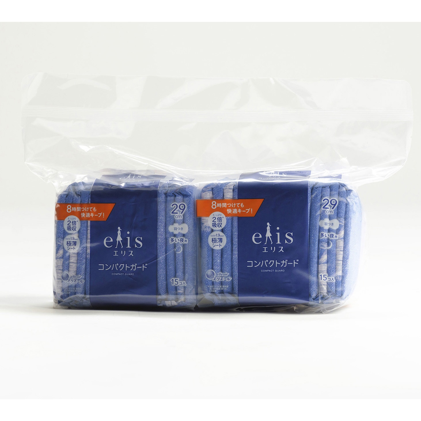 ES-503 非常用生理用品 ES-503 足立織物 セット内容10パック サイズS 1箱(300枚) 27,287円