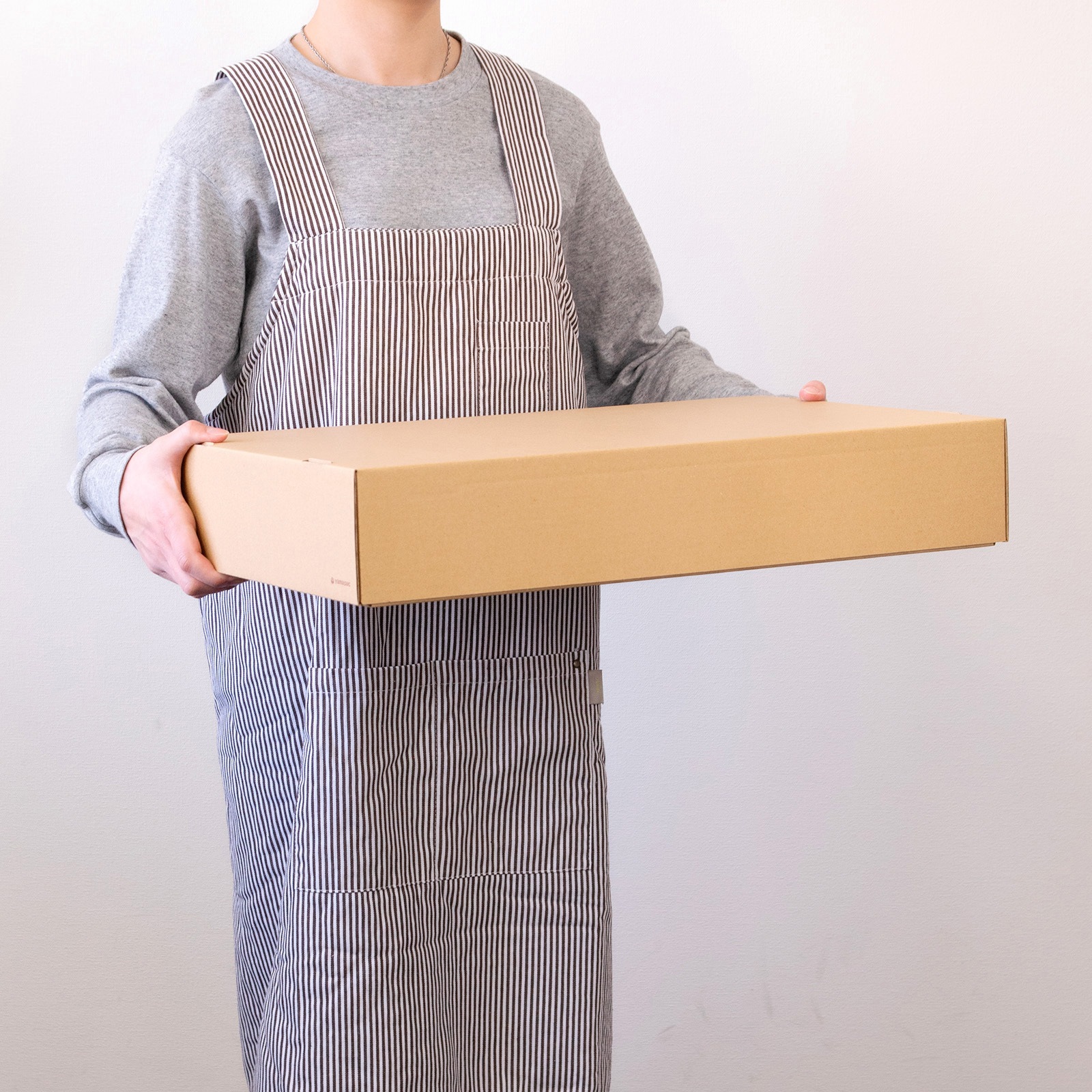 番重　ばんじゅう　製菓　器具　機材　直接引取り優先　大阪　製菓店 7000064 ダンボールばんじゅう 箱タイプ 1セット(10個) yamapac 【通販