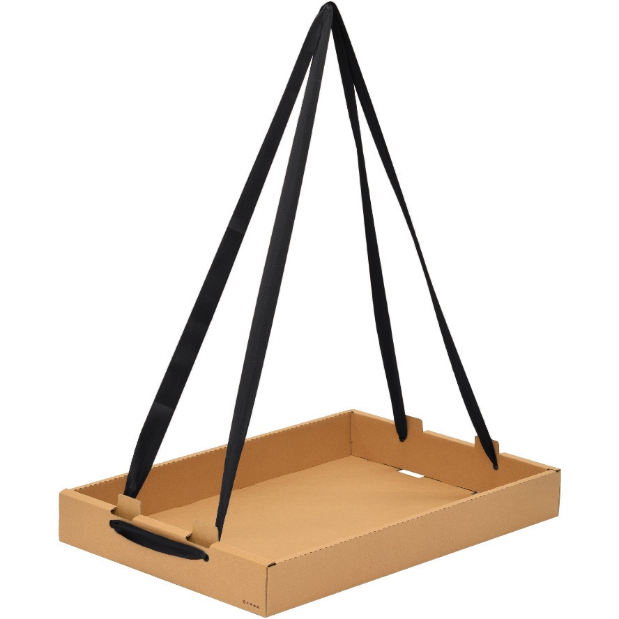 専用出品　A-M 前半2箱単品7体 7000066 ダンボール立売箱 yamapac クラフト色 サイズM 1個 - 【通販