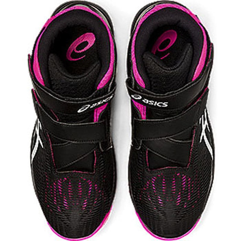 1273A062.001 セイフティシューズ アシックス ハイカット