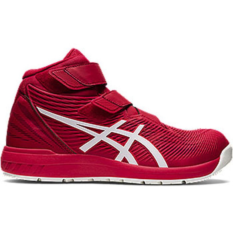 O(XL)サイズ asics ASL01S レッド liner_va01
