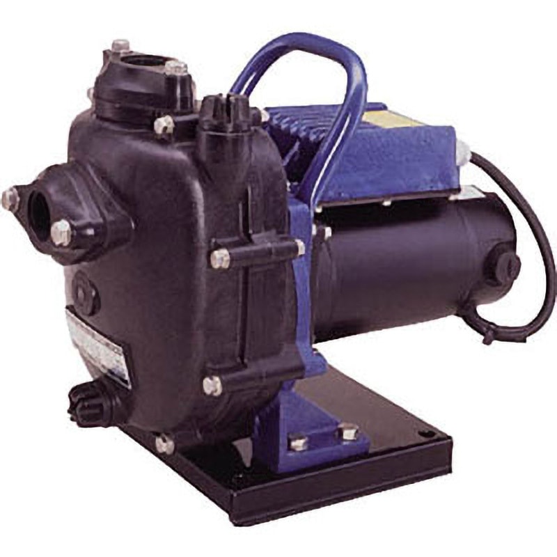 CMP24D200 セルプラテクポン 直流24V屋内形モートル付 1台 寺田ポンプ製作所 【通販モノタロウ】