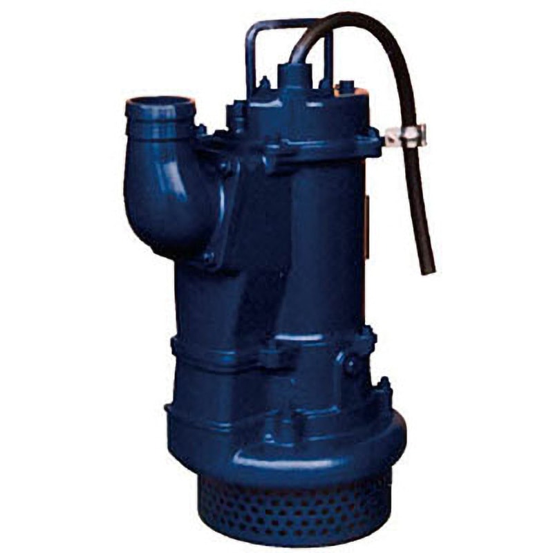 寺田 寺田　大型工事用水中ポンプ　５０Ｈｚ 50HZ S4-1500N 寺田ポンプ製作所 水中大型サンドポンプ 50Hz SDK7-055 50HZ テクポン