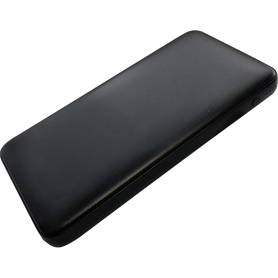 XHO-53 モバイルバッテリー 10，000mAh 1個 昭和商会 【通販