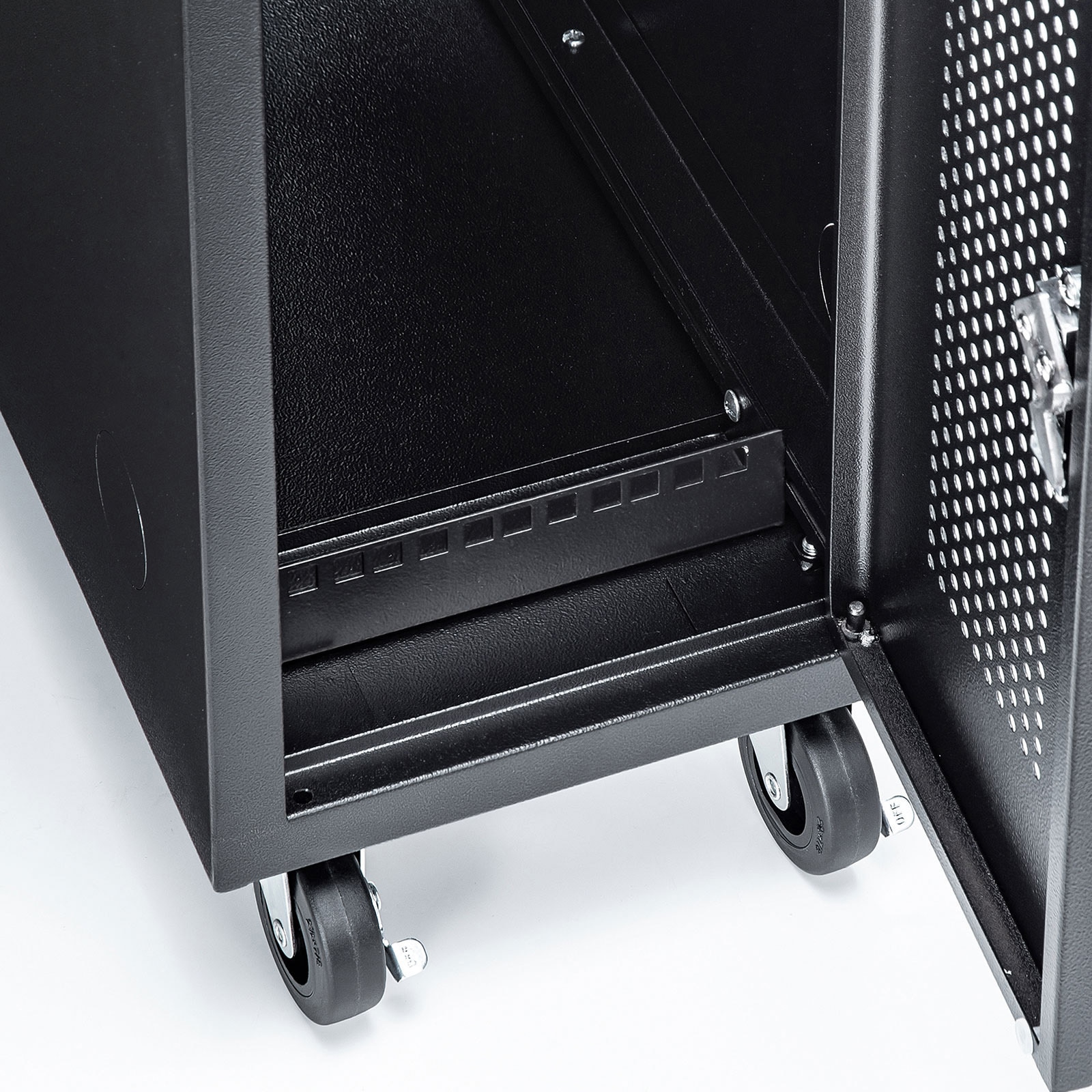CP-THBOX2UBK 19インチサーバーボックス サンワサプライ