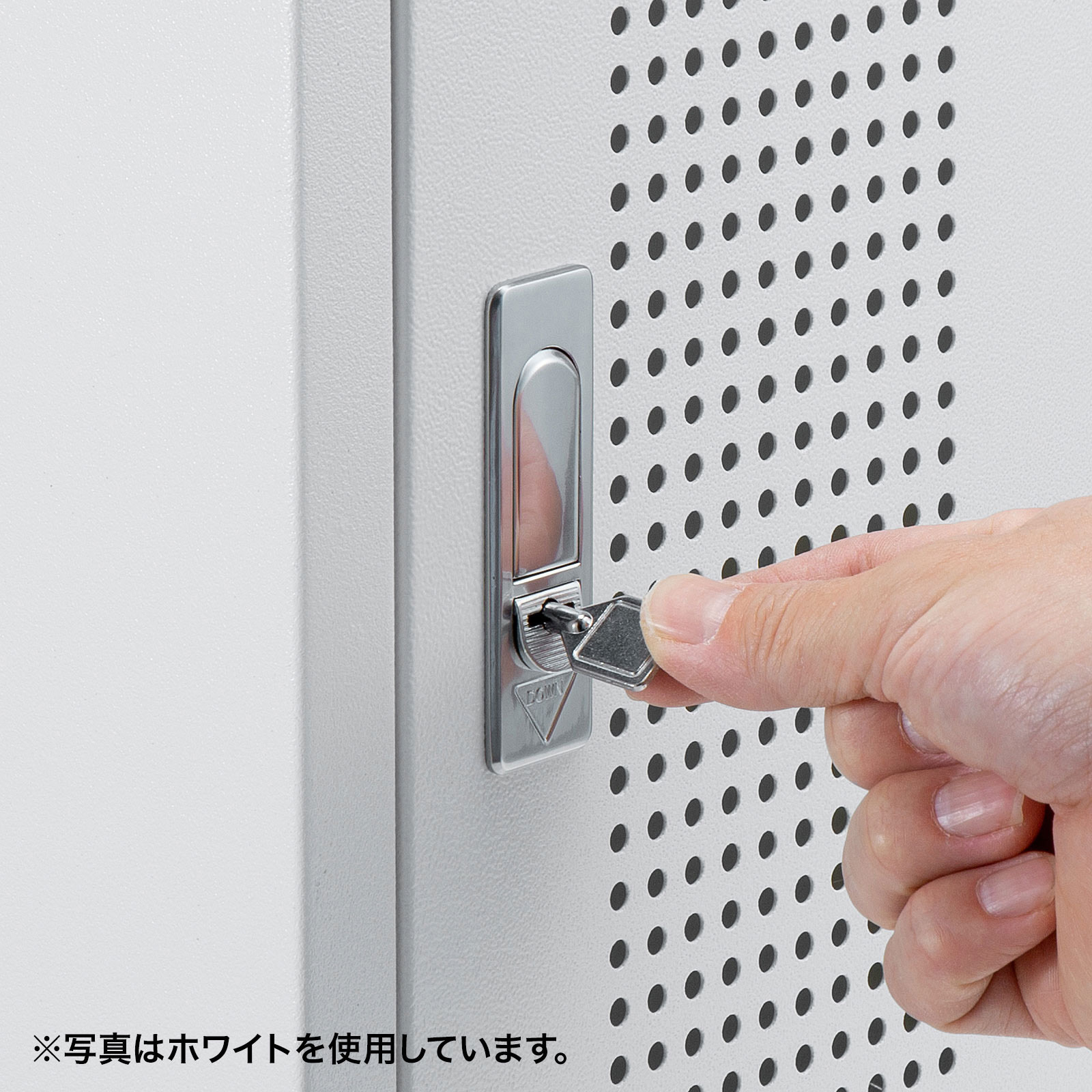 CP-THBOX2UBK 19インチサーバーボックス サンワサプライ ユニット数2U