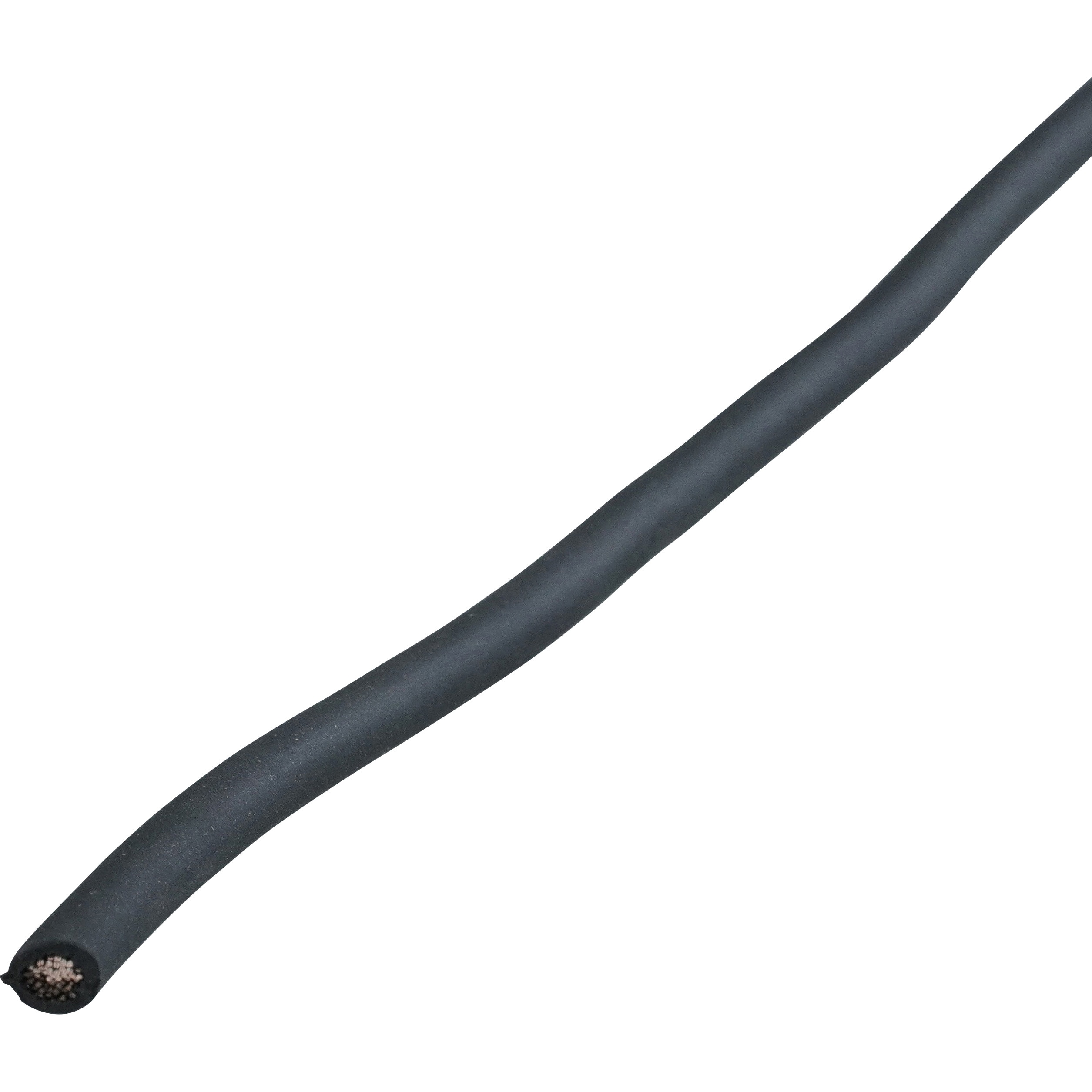 600V EM-LMFC 3．5SQ ノンハロゲン難燃・可とう性架橋ポリエチレン絶縁電線 古河電工パワーシステムズ 黒色 全長30m導体外径2.5mm 1本