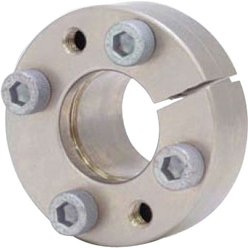 酒井製作所 精密バネ軸継手 ボルトクランプ締結タイプ カップリング TCD-Bシリーズ30X30 ( TCD-90B-30X30 ) (株)酒井製作所 酒井製作所 精密バネ軸継手 ボルトクランプ締結タイプ カップリング