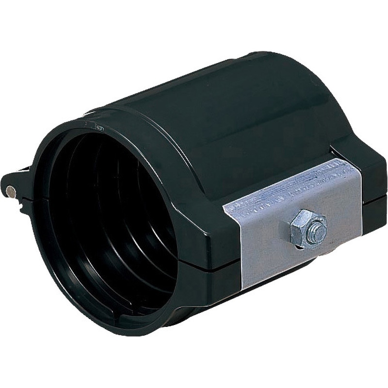 FEC-80H ミラレックスF用 半割れカップリング 未来工業 適合管ミラ