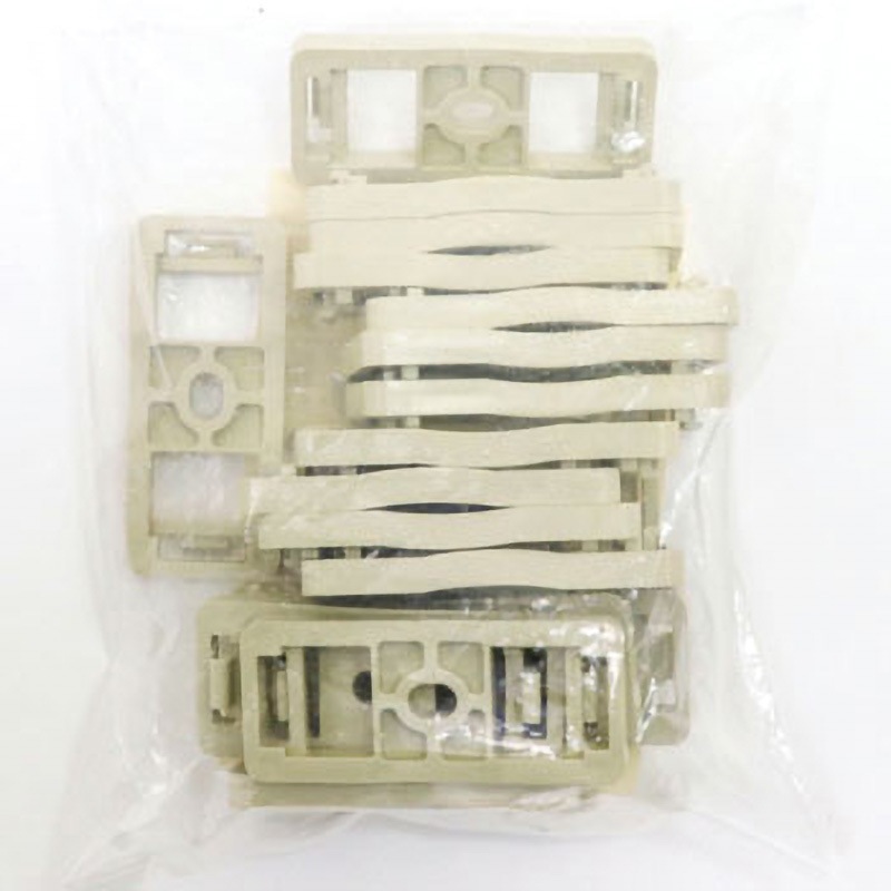 SPFS-28J PF・VE兼用台付サドル用スペーサー 未来工業 1袋(20個