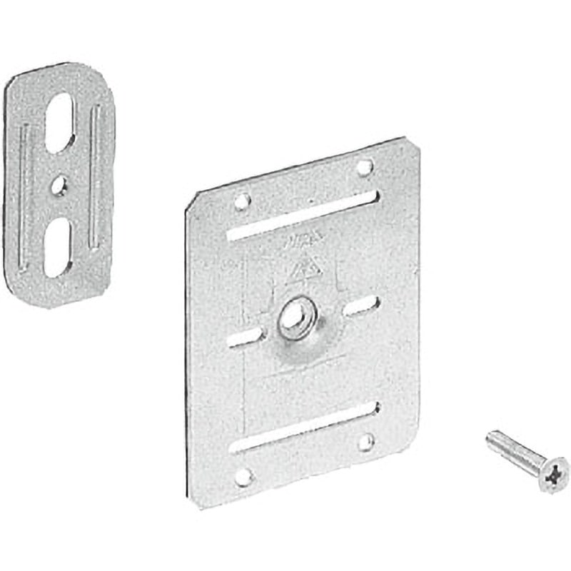 KGP-65TK 調整固定バー用 取付金具 未来工業 1袋(10個) KGP-65TK 