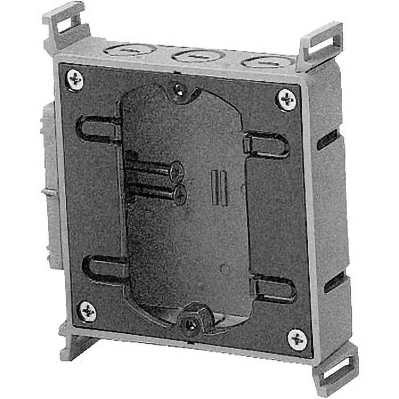 SM30L-HC 真壁用スイッチボックス(浅形) 1個 未来工業 【通販モノタロウ】