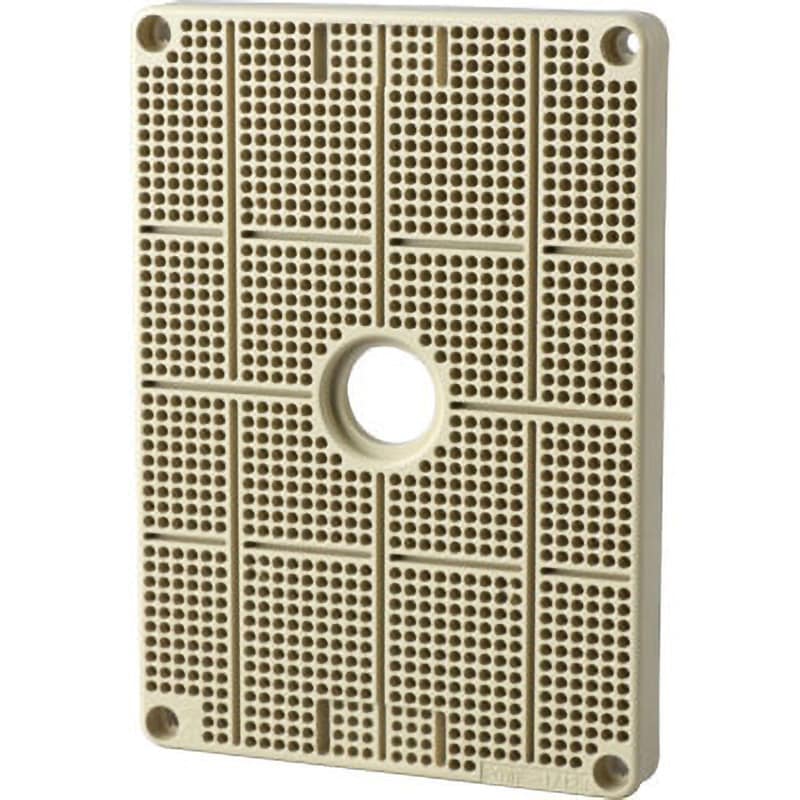 POWF-1712J ポリ台(取付自在型)照明器具取付用プラスチック絶縁