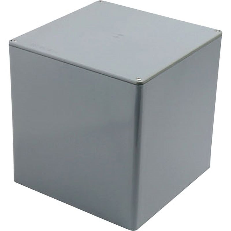 未来工業 PVP-3025 プールボックス正方形 ファッション通販 - 電設資材