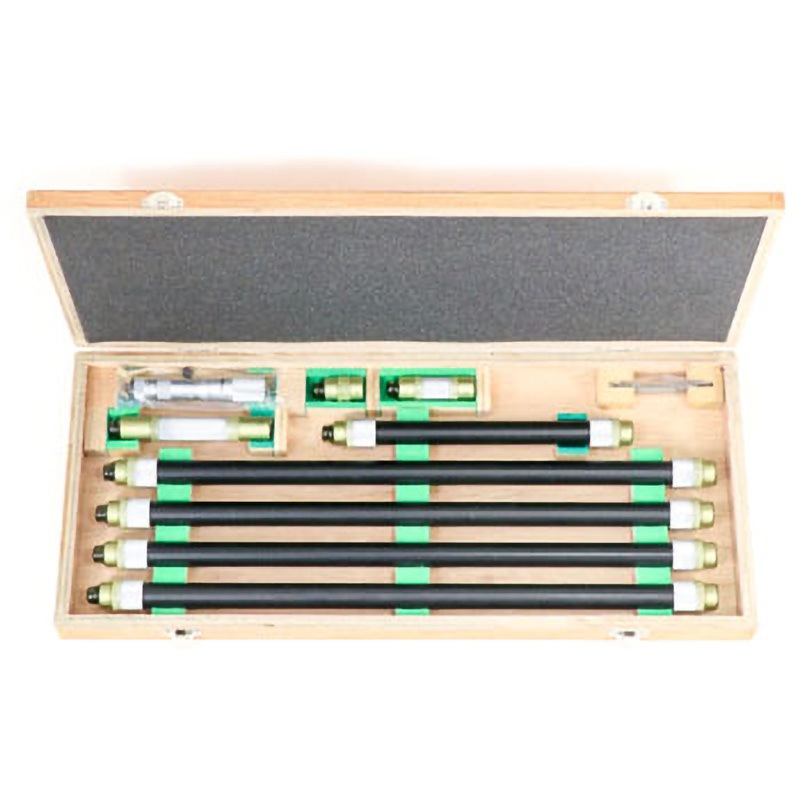 名古屋鉄道7000系 HO 2次車 1/80 16.5mm 真鍮　キット① ミツトヨ (Mitutoyo) マイクロメーター IMJ-2100 (139-177) (つぎたし