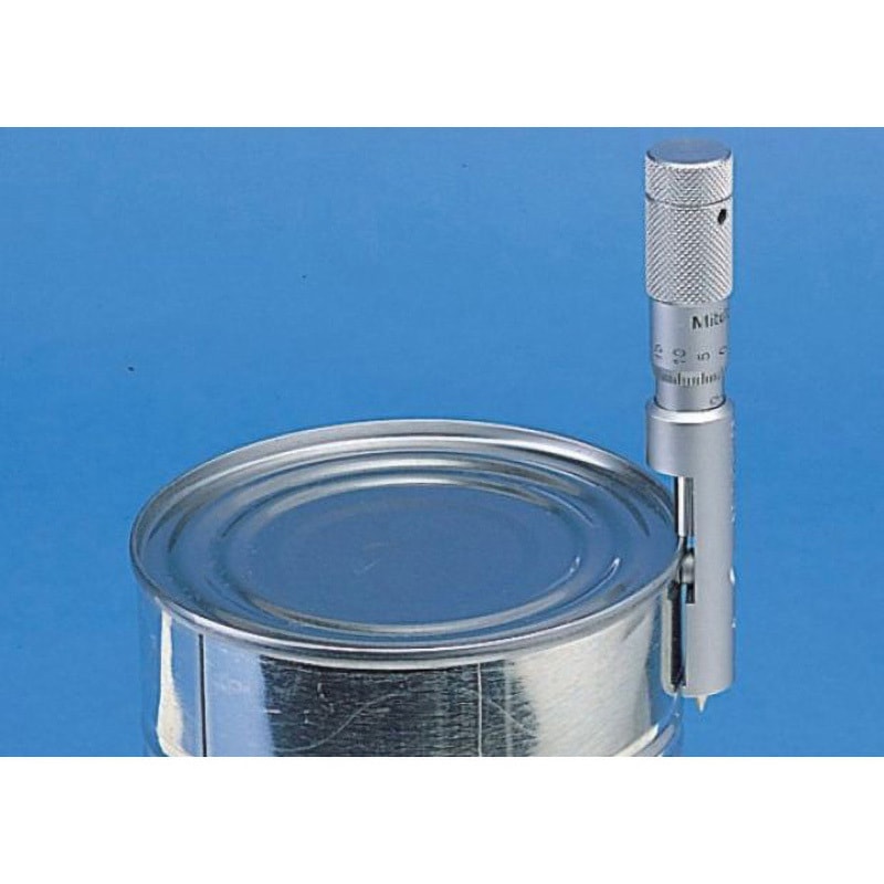 147シリーズ カンシームマイクロメータ Mitutoyo(ミツトヨ) カンシーム