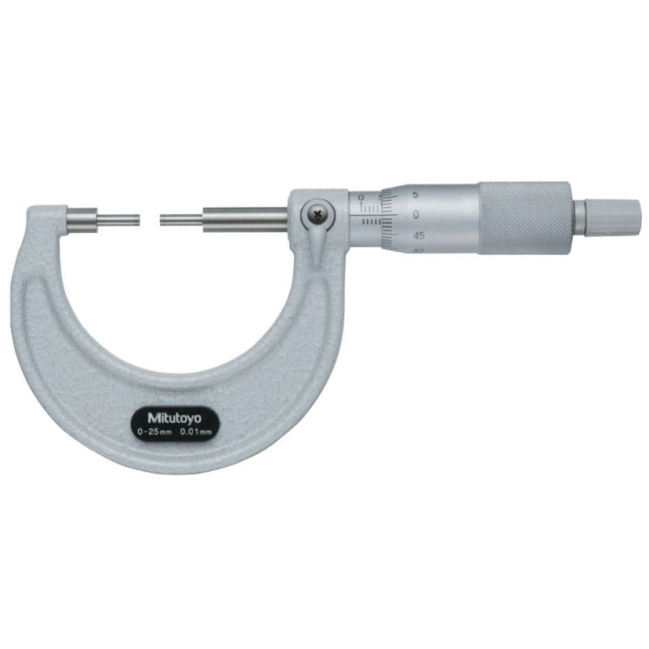 SPM-300(JCSS校正証明書付) スプラインマイクロメータSPMシリーズ 1セット Mitutoyo(ミツトヨ) 【通販モノタロウ】