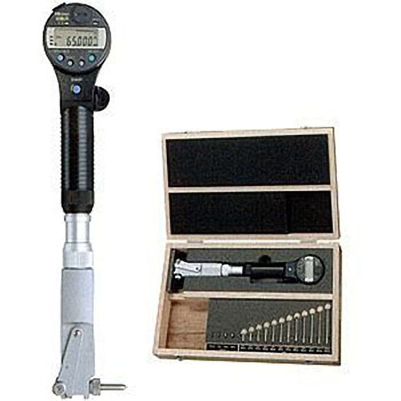 2241 動作確認済　ミツトヨ　シリンダーゲージ　35-60mm C140481 シリンダーゲージ ミツトヨ CG-35A(511-126-05) | 株式会社