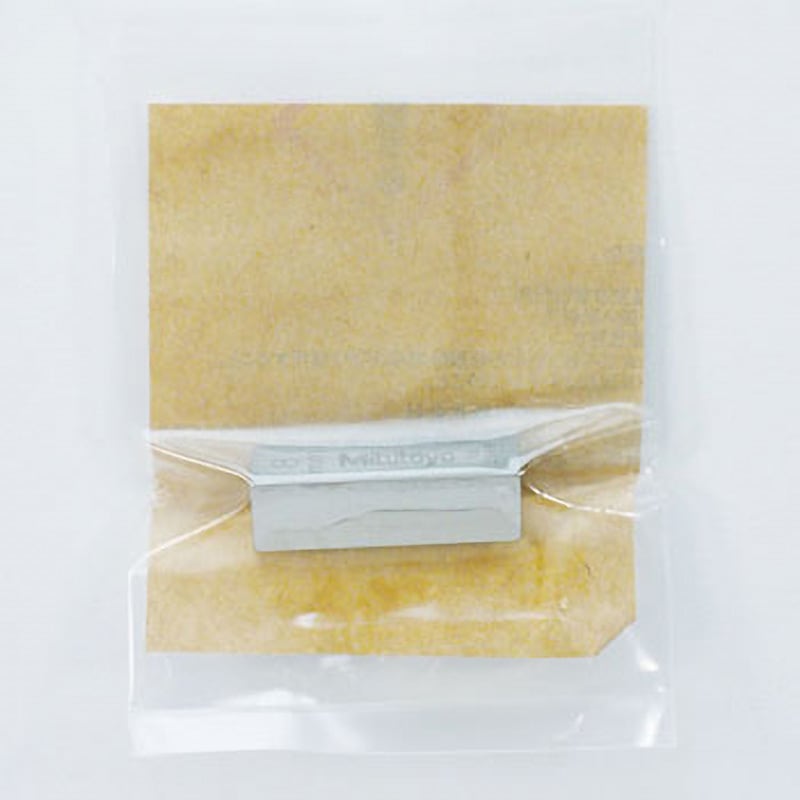 8.0-0 レクタンギュラゲージブロック Mitutoyo(ミツトヨ) 呼び寸法8mm