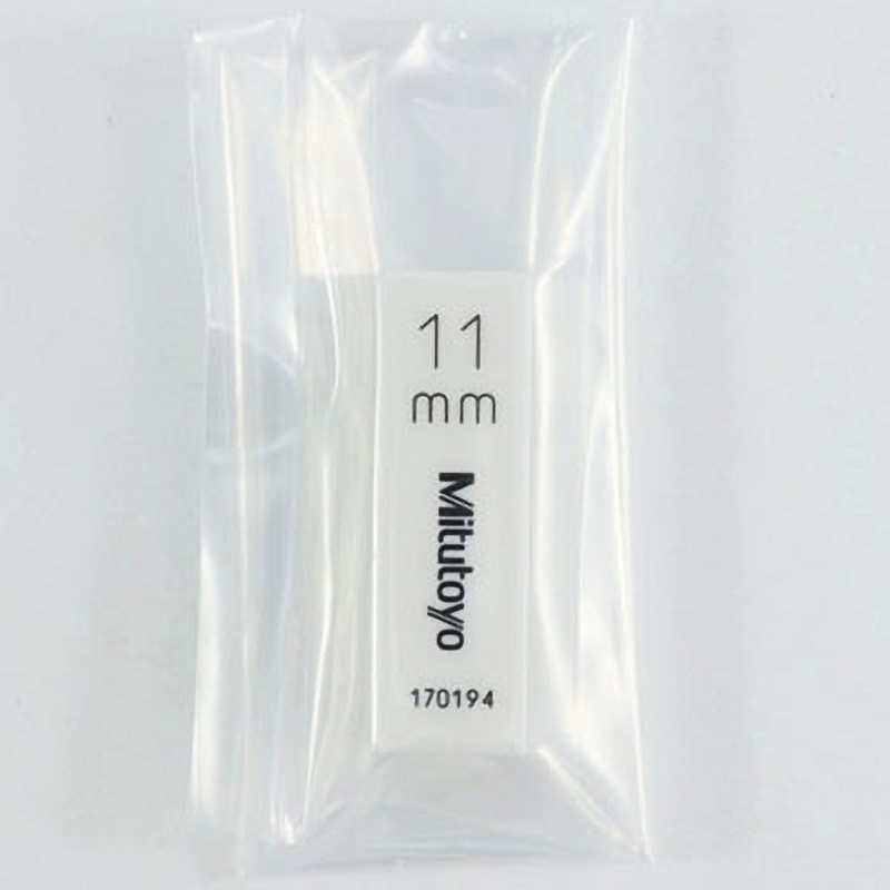 C11.0-0 セラミックゲージブロックバラ Mitutoyo(ミツトヨ) 呼び寸法11.0mm
