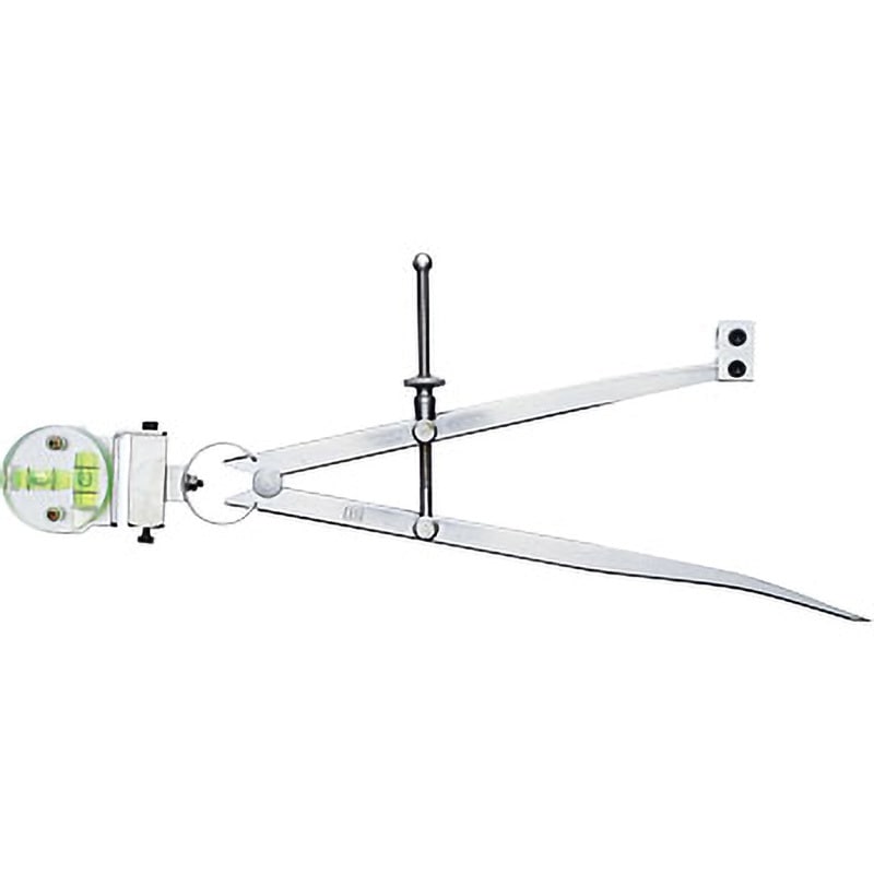 LC-200 ログ用コンパス 1個 SK(新潟精機) 【通販モノタロウ】