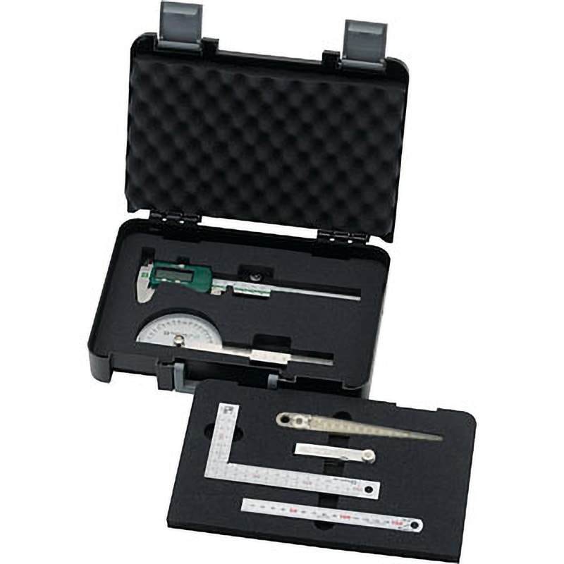 MT-1S デジタル測定工具セット 1個 SK(新潟精機) 【通販モノタロウ】