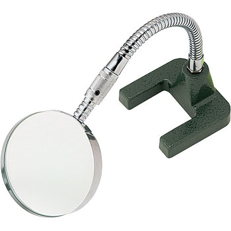 No.1650 スタンドルーペ BeHAUS 2.5倍 レンズ径90mm