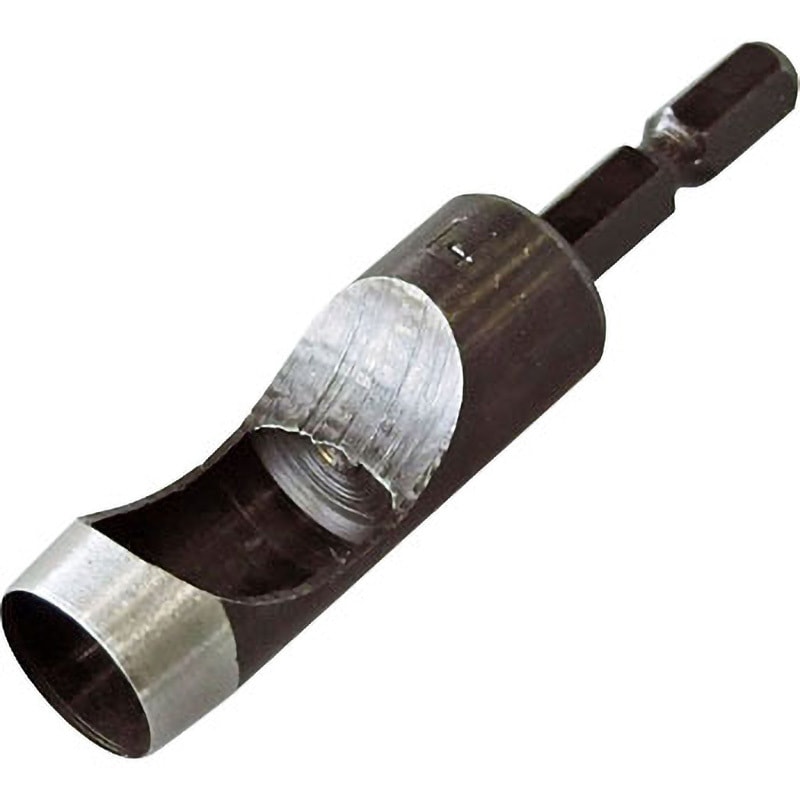 HMP-14 六角軸皮抜きポンチ 1個 SK(新潟精機) 【通販モノタロウ】