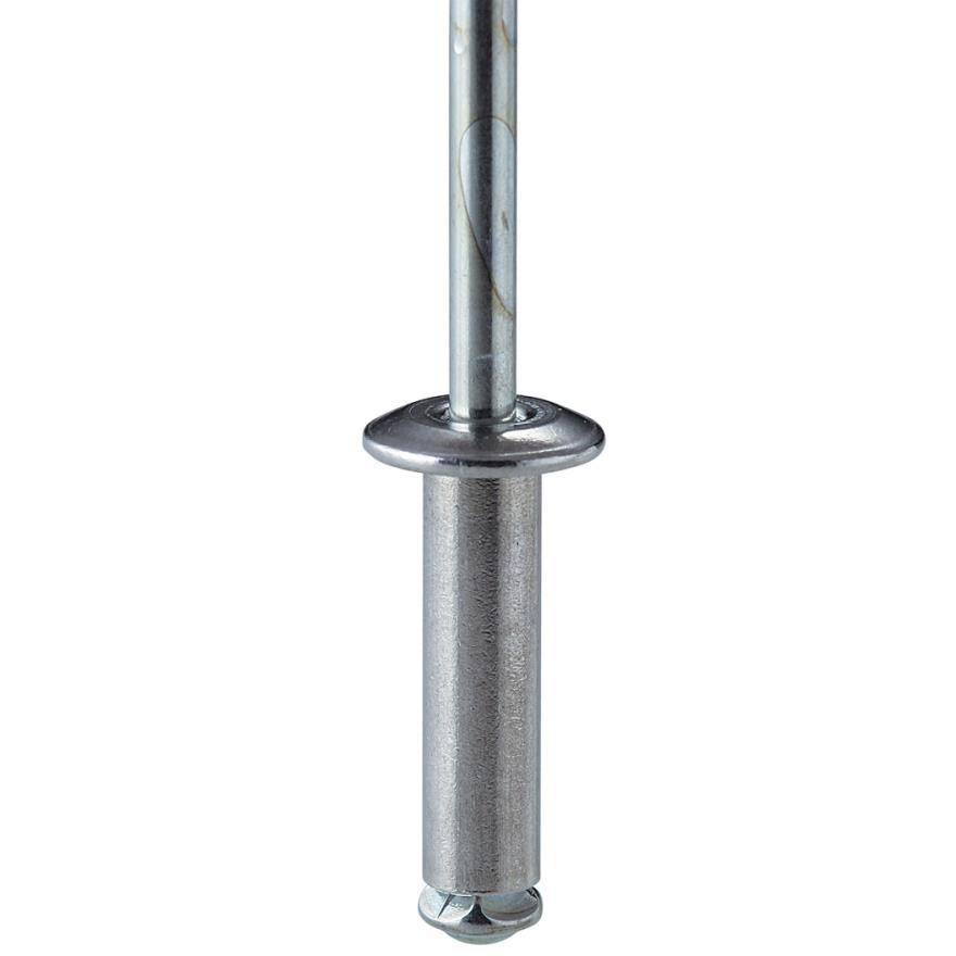DAS43PL ブラインドリベット PLタイプ SK(新潟精機) 1パック(20本