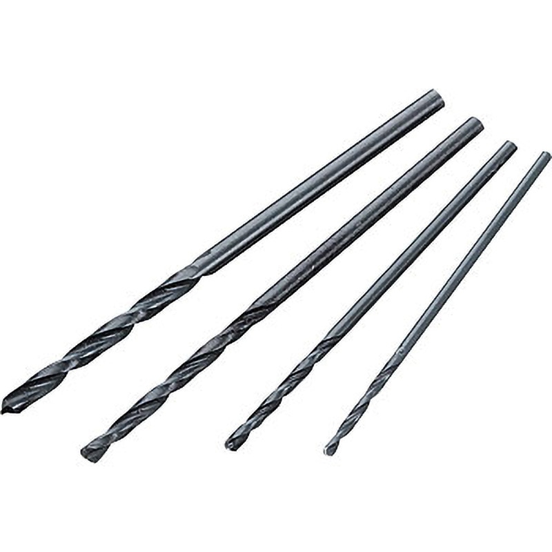 SLD-10 ドリルセット10本組 SK(新潟精機) 全長126mm 1個 SLD-10