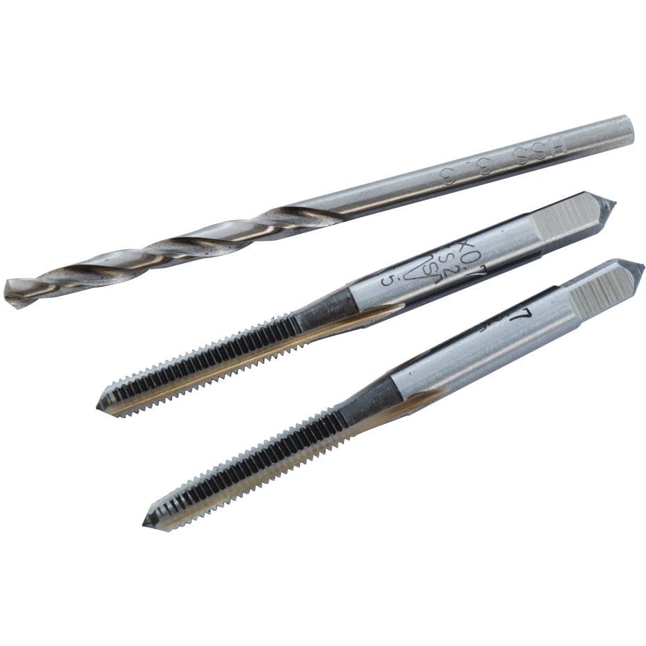 TDS-M4 タップドリルセット 1セット SK(新潟精機) 【通販モノタロウ】