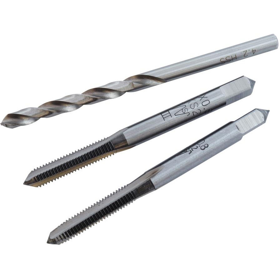 TDS-M5 タップドリルセット SK(新潟精機) 呼び寸法M5 【通販モノタロウ】