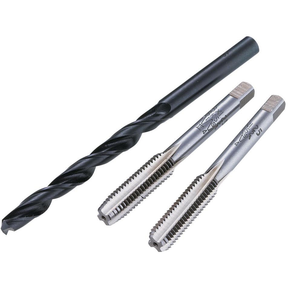 りいアルティール1.8セット TDS-M8 タップドリルセット 1セット SK(新潟精機) 【通販モノタロウ】
